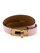 Hermès Kelly Double Tour Bracelet
