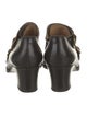 Hermès Vintage Leather Pumps