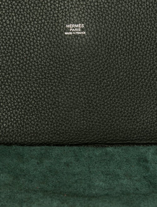 Hermès Clemence Picotin 26