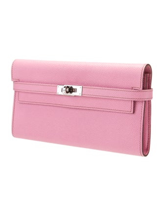 Hermès Epsom Kelly Longue Wallet