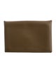 Hermès 2021 Calvi Cardholder