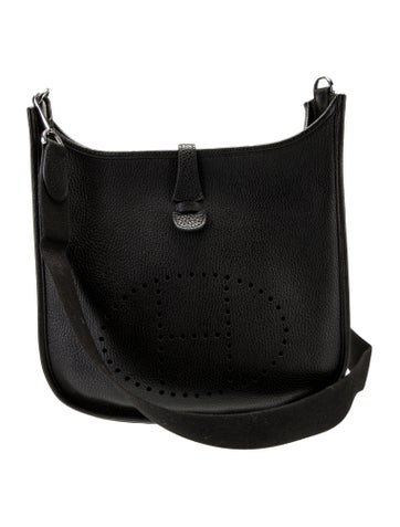 Hermès Shoulder Bags Clemence Evelyne III 29