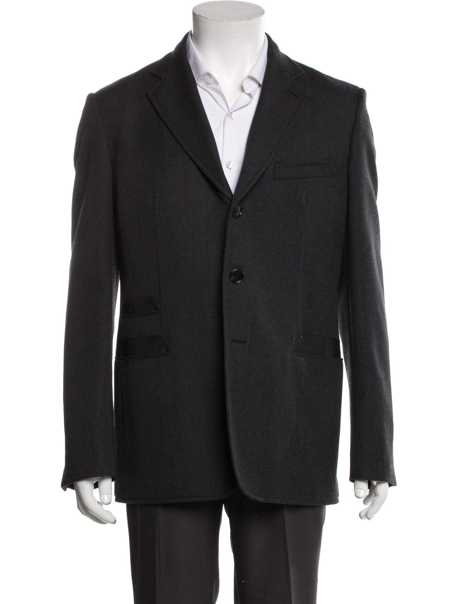 Hermès Virgin Wool Blazer