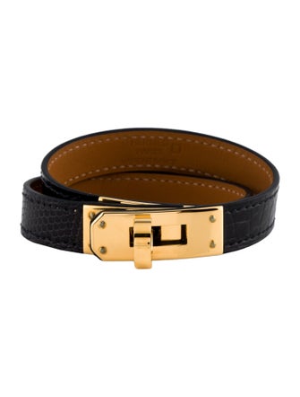 Hermès Kelly Double Tour Bracelet