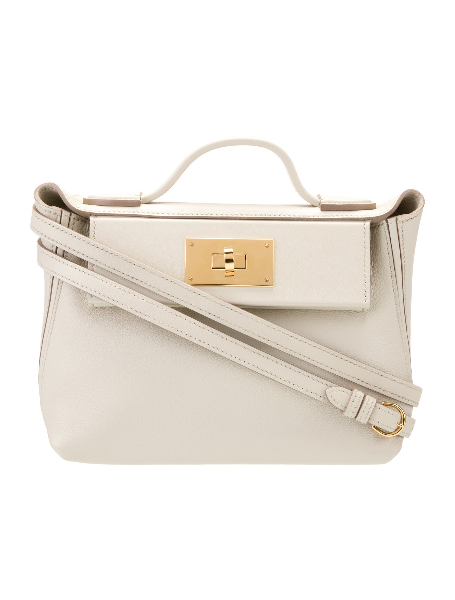 Hermès Togo & Swift 24/24 21