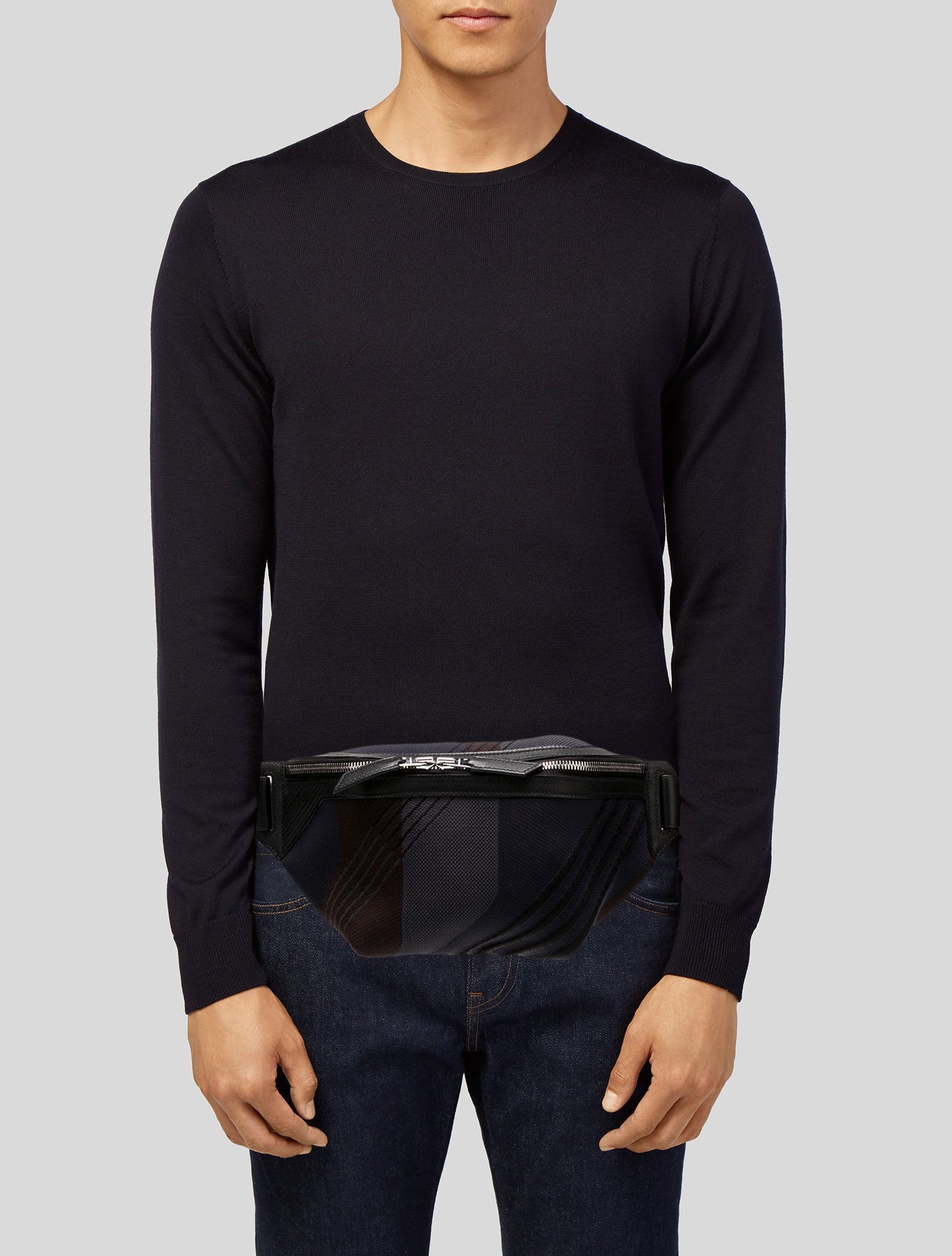 Hermès Dynamo & Allegretto Cityslide PM Belt Bag