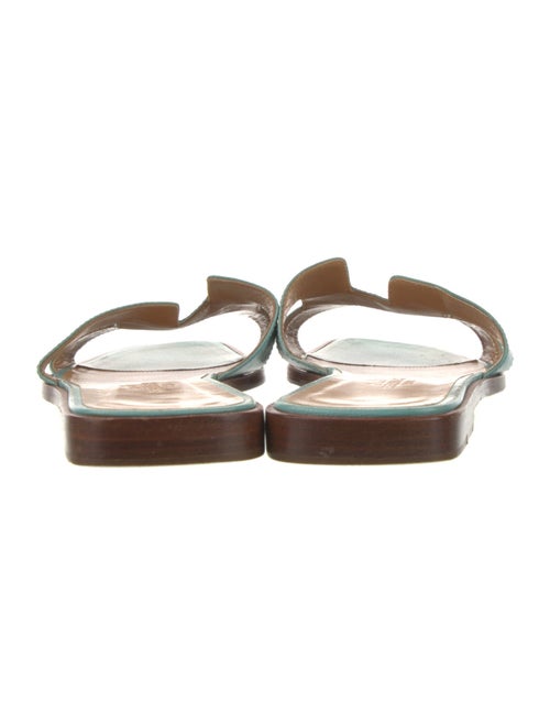Hermès Vintage Oran Slides