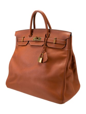 Hermès Togo HAC Birkin 45