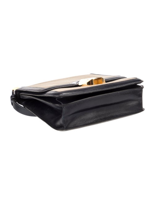 Hermès Toile 2002 Bag