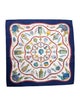 Hermès Qu' Importe Le Flacon Silk Scarf