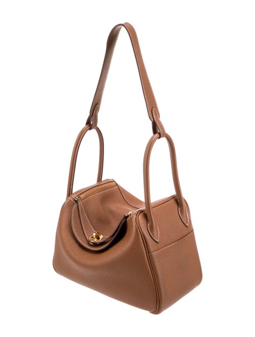 Hermès Clemence Lindy 26