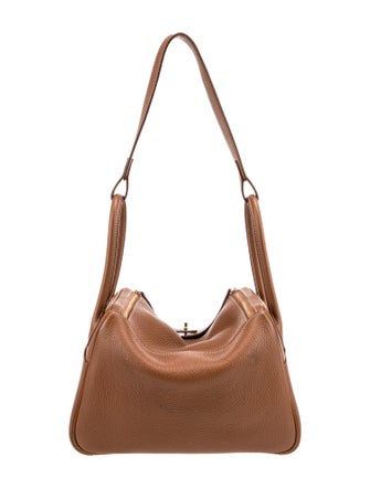 Hermès Clemence Lindy 26