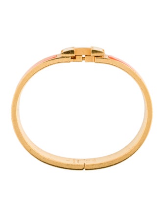 Hermès Clic H Bracelet