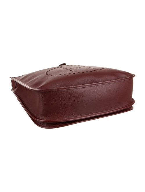 Hermès Epsom Evelyne III 33