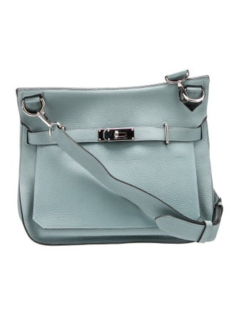 Hermès Clemence Jypsiere 28