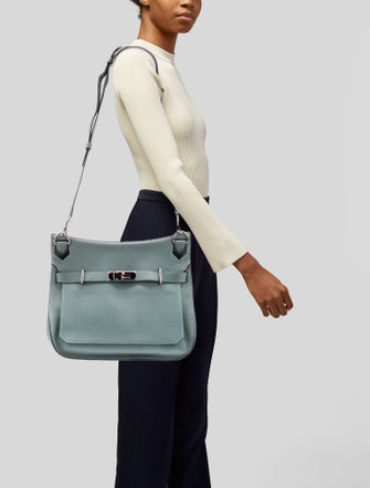 Hermès Clemence Jypsiere 28