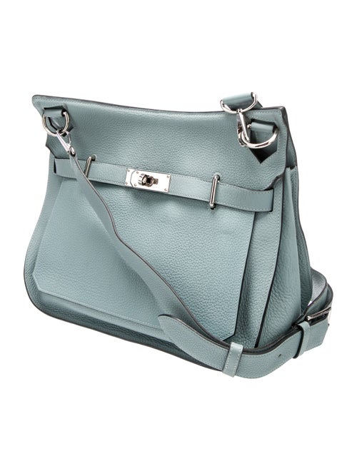 Hermès Clemence Jypsiere 28