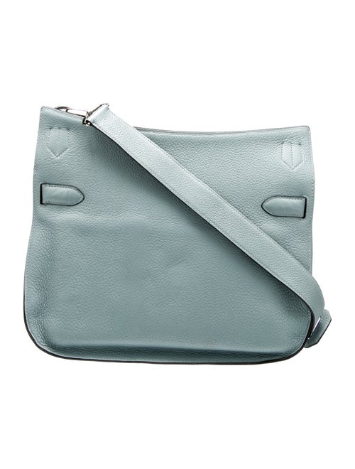 Hermès Clemence Jypsiere 28