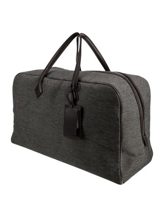 Hermès Toile H & Clemence Victoria II 50