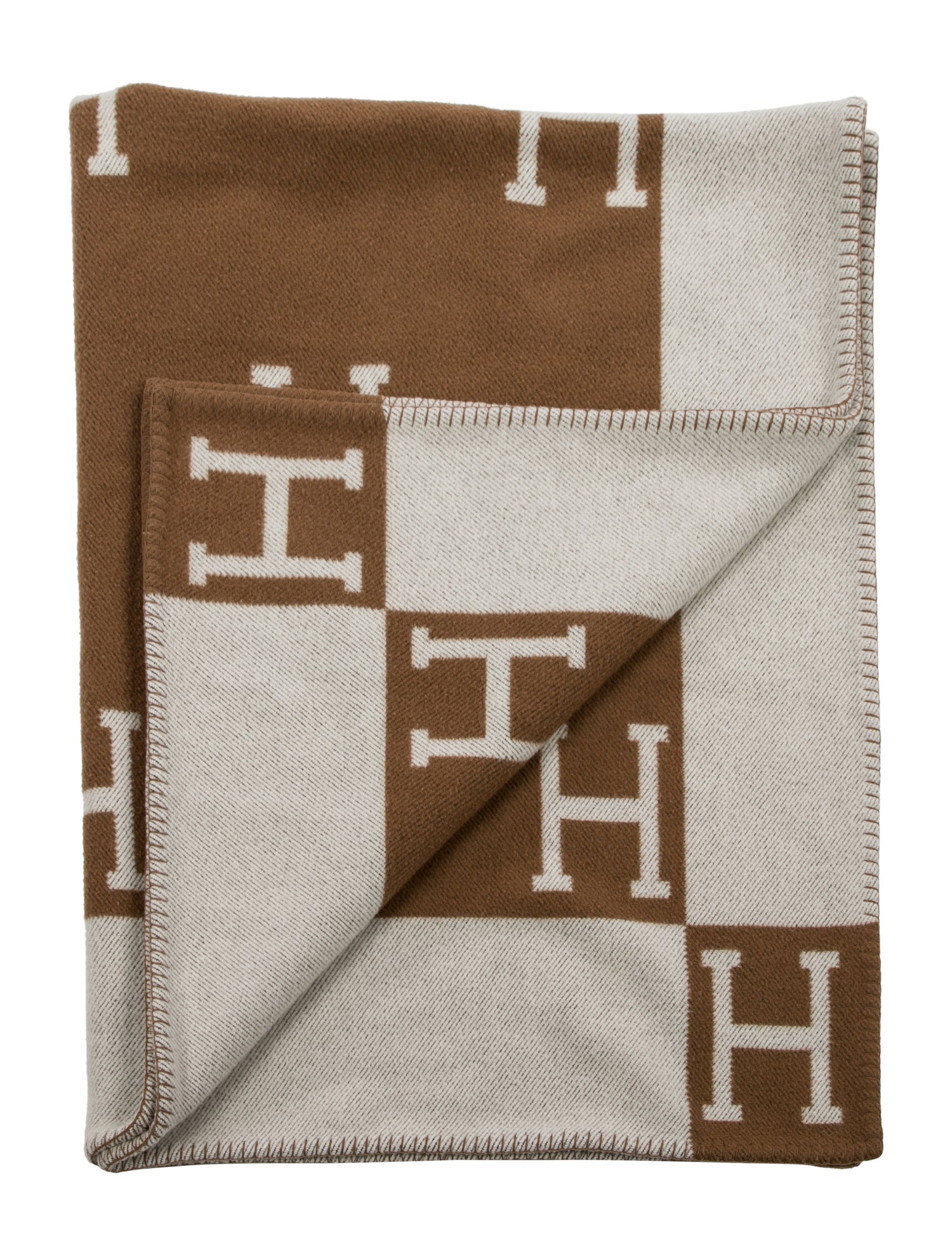 Hermès Avalon Throw Blanket