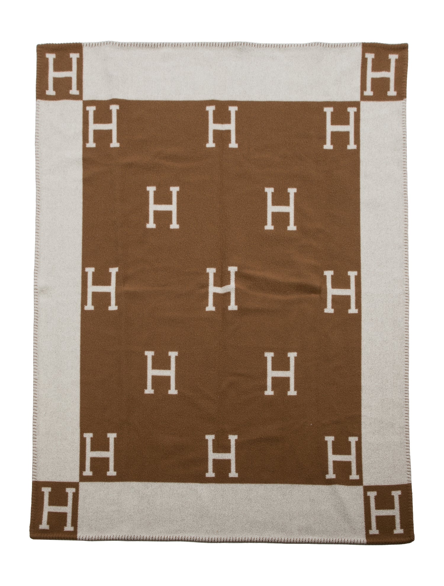 Hermès Avalon Throw Blanket