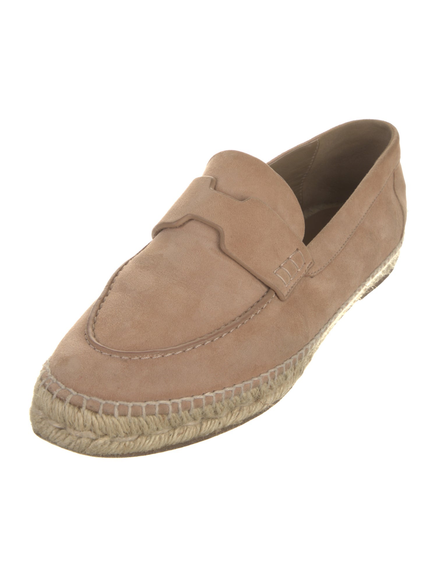 Hermès Trip H Logo Espadrilles