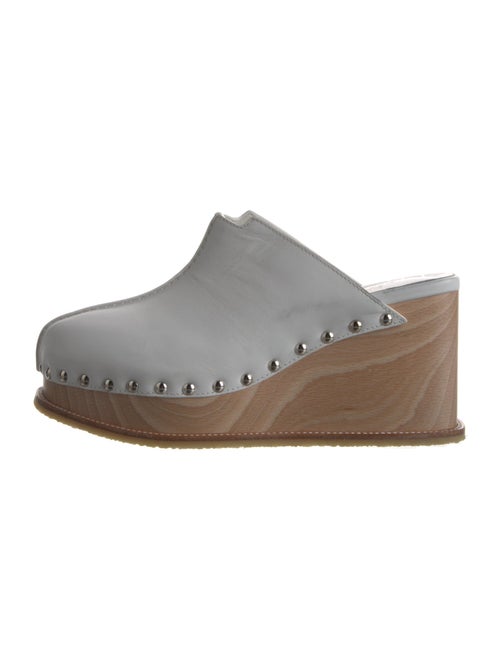 Hermès 2021 Earth Mules