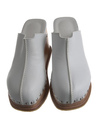 Hermès 2021 Earth Mules