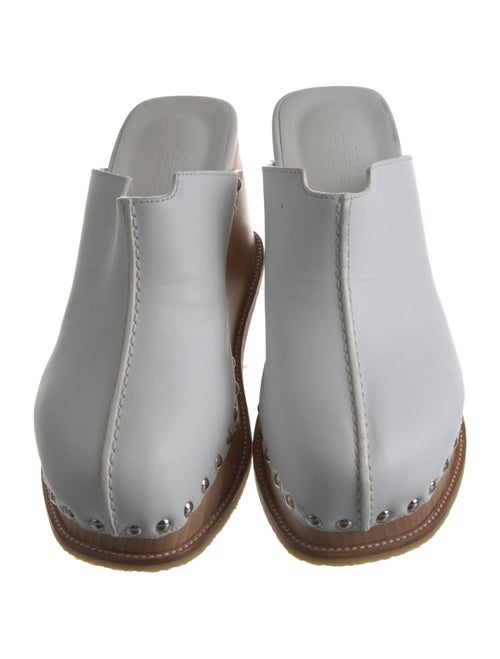 Hermès 2021 Earth Mules