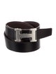 Hermès Reversible 32 mm H Belt Kit