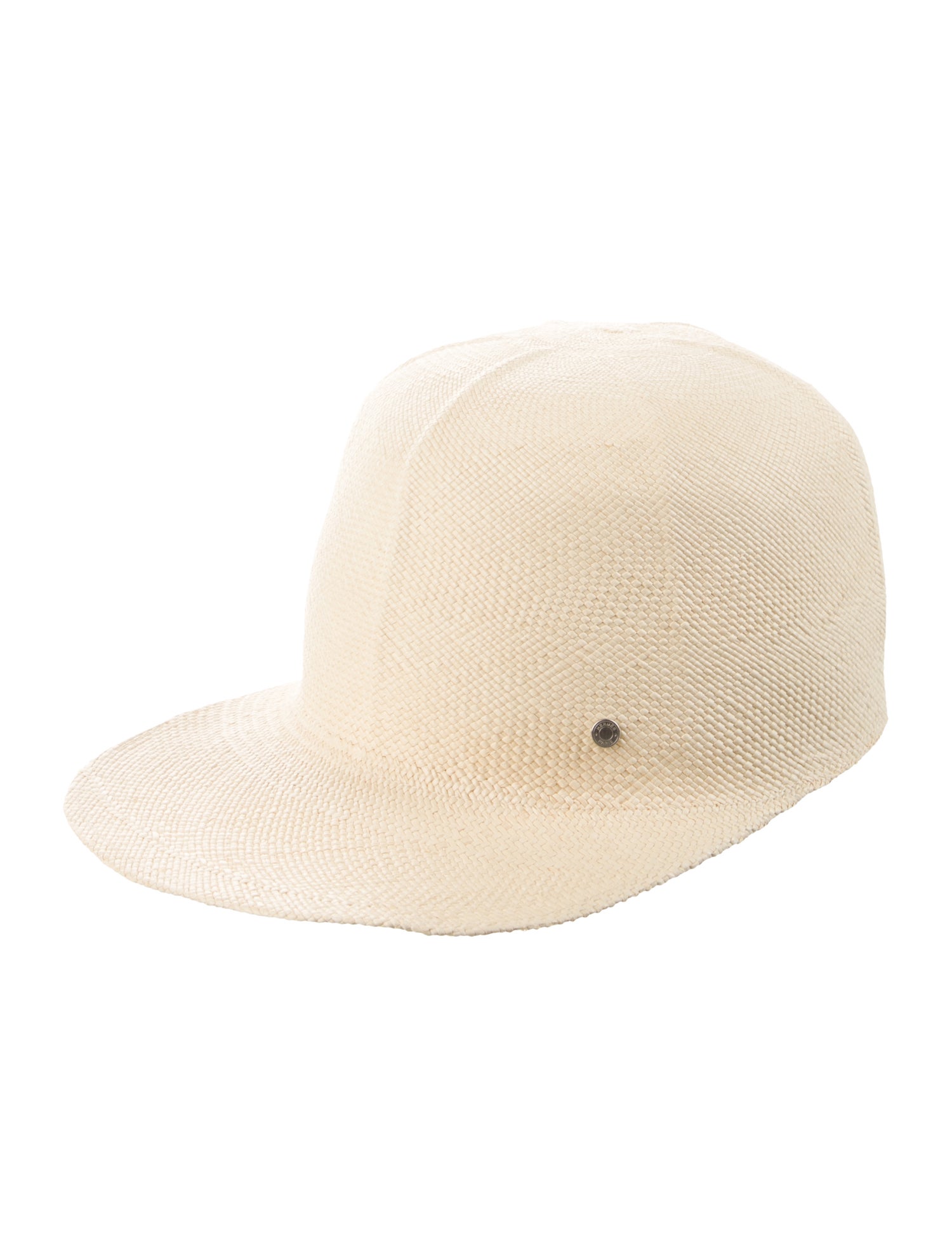 Hermès Riley Panama Cap