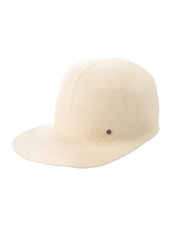 Hermès Riley Panama Cap