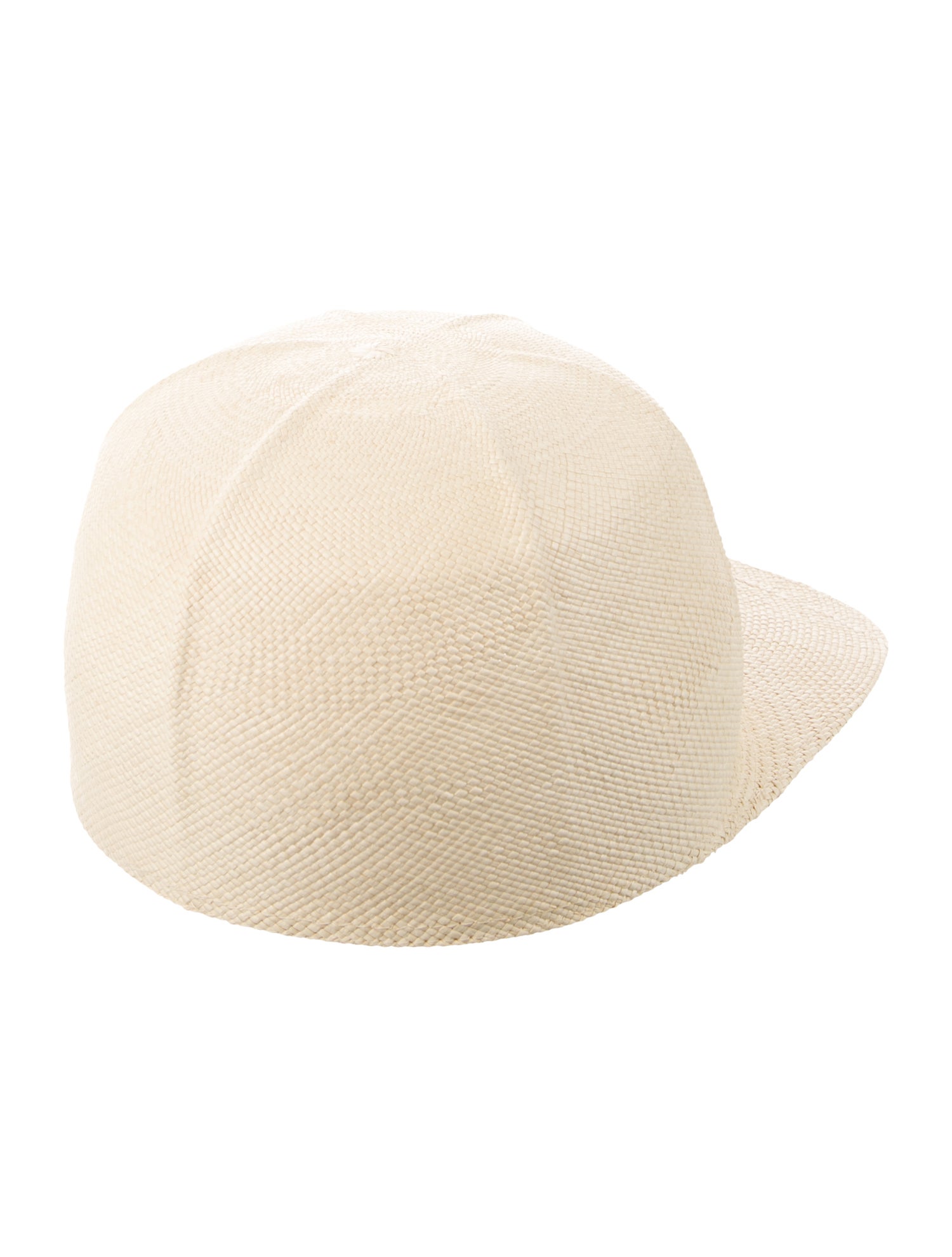 Hermès Riley Panama Cap