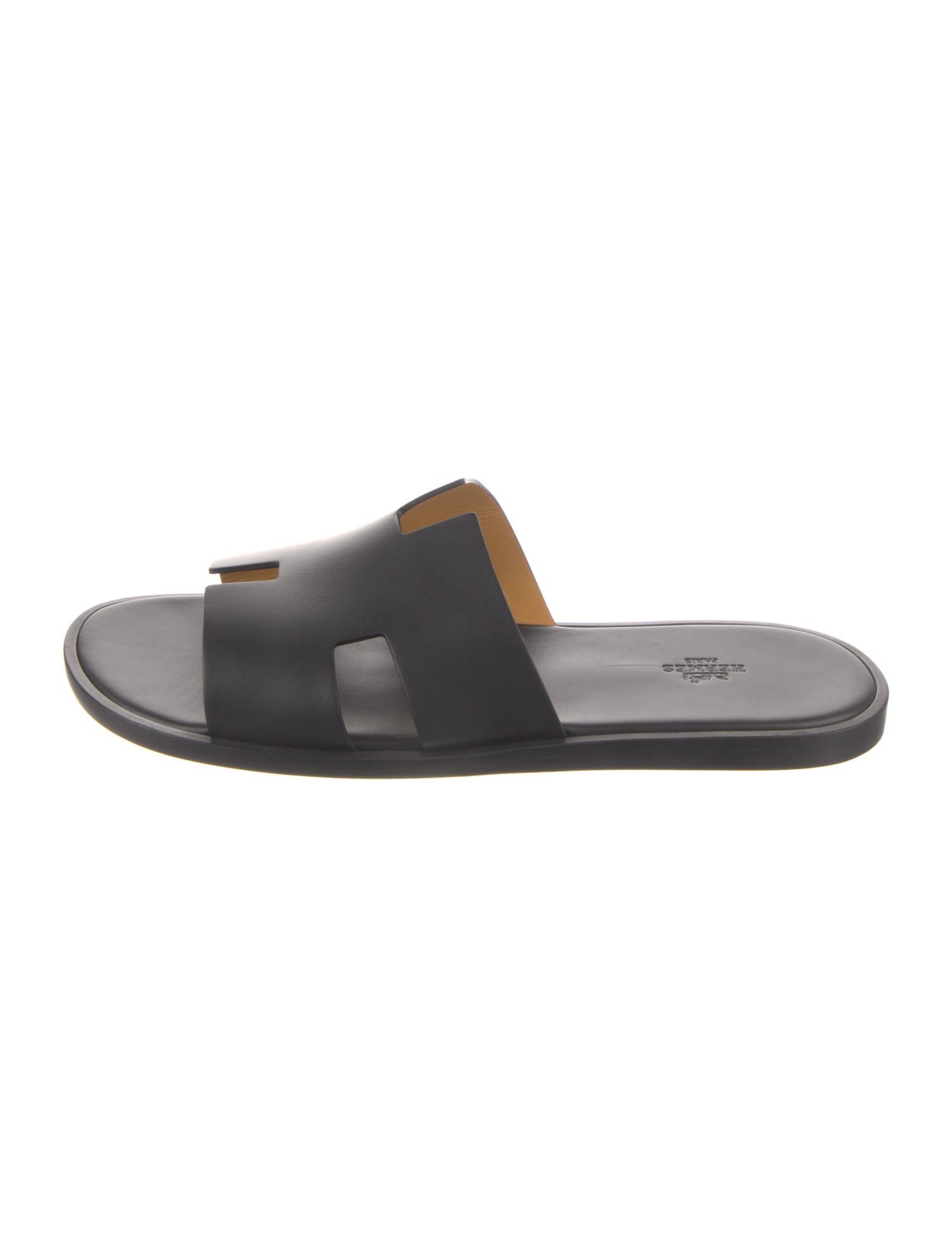Hermès Izimir H Logo Slides