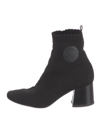 Hermès Jenna 60 Sock Boots