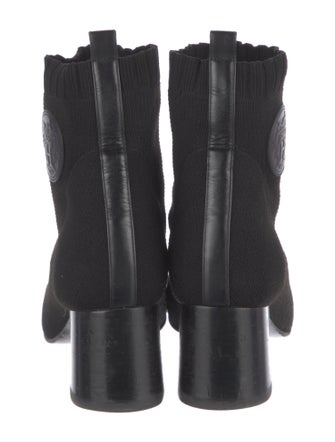 Hermès Jenna 60 Sock Boots