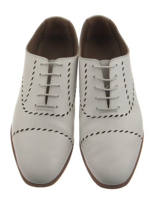 Hermès Othello Calfskin Oxfords