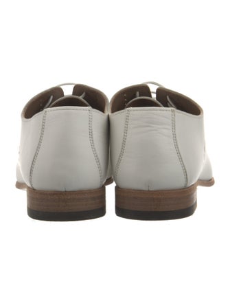 Hermès Othello Calfskin Oxfords