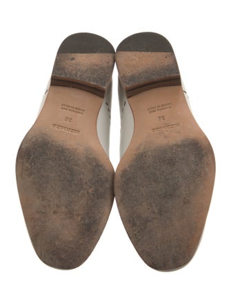 Hermès Othello Calfskin Oxfords