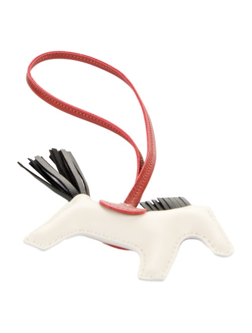 Hermès 2024 Milo GriGri Rodeo TPM Bag Charm