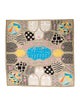 Hermès Jeu de Soie Silk Scarf