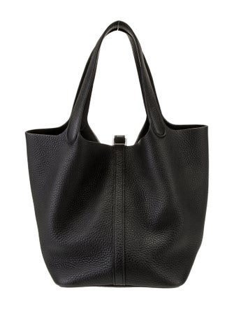 Hermès Clemence Picotin Lock 22