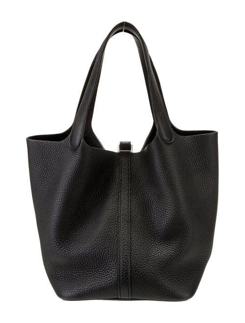 Hermès Clemence Picotin Lock 22