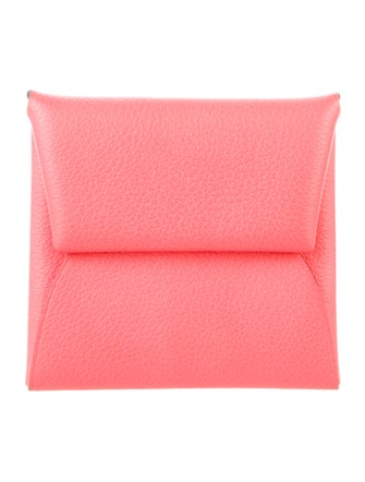 Hermès Bastia Verso Coin Pouch