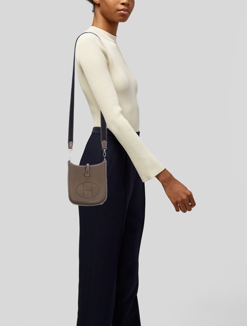 Hermès Clemence Evelyne TPM 16