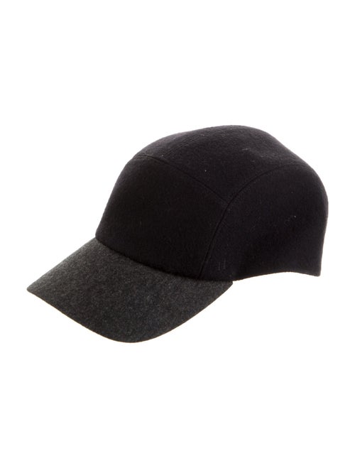 Hermès Wool Baseball Cap