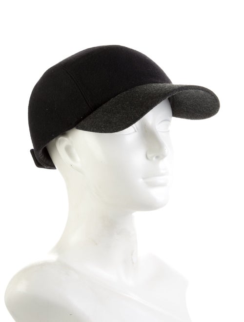 Hermès Wool Baseball Cap