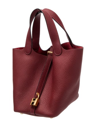 Hermès 2024 Clemence Picotin Lock 18