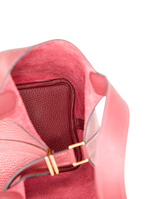 Hermès 2024 Clemence Picotin Lock 18