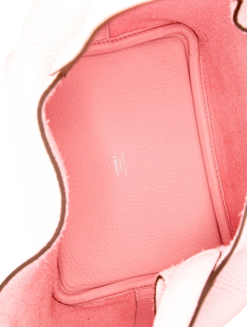 Hermès 2024 Clemence Picotin Lock 18